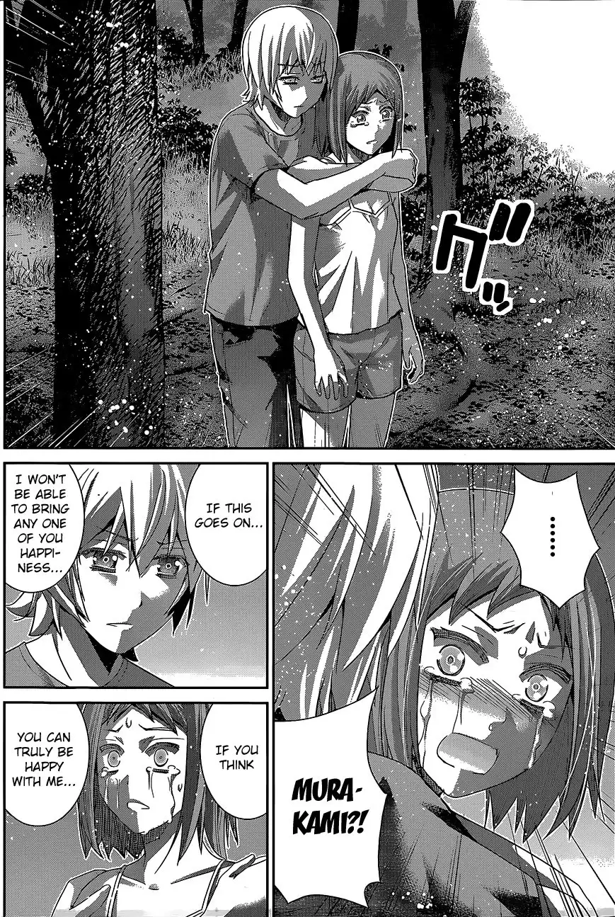 Gokukoku no Brynhildr Chapter 139 13